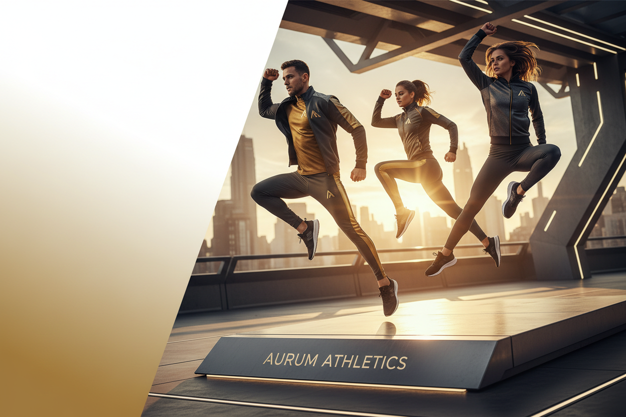 Banner de Aurum Athletics