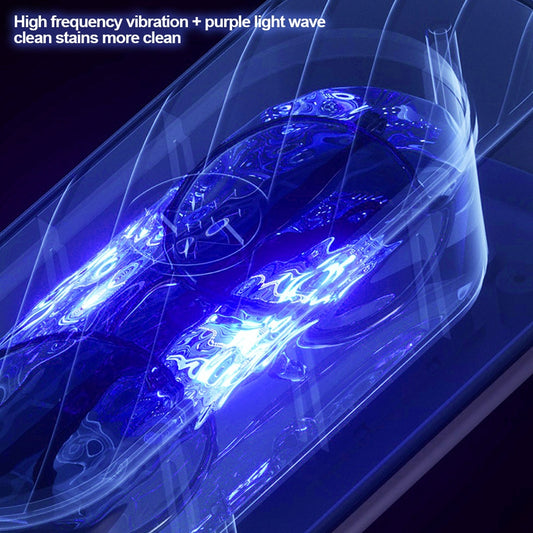 Ultrasonic Jewelry Glasses Ring